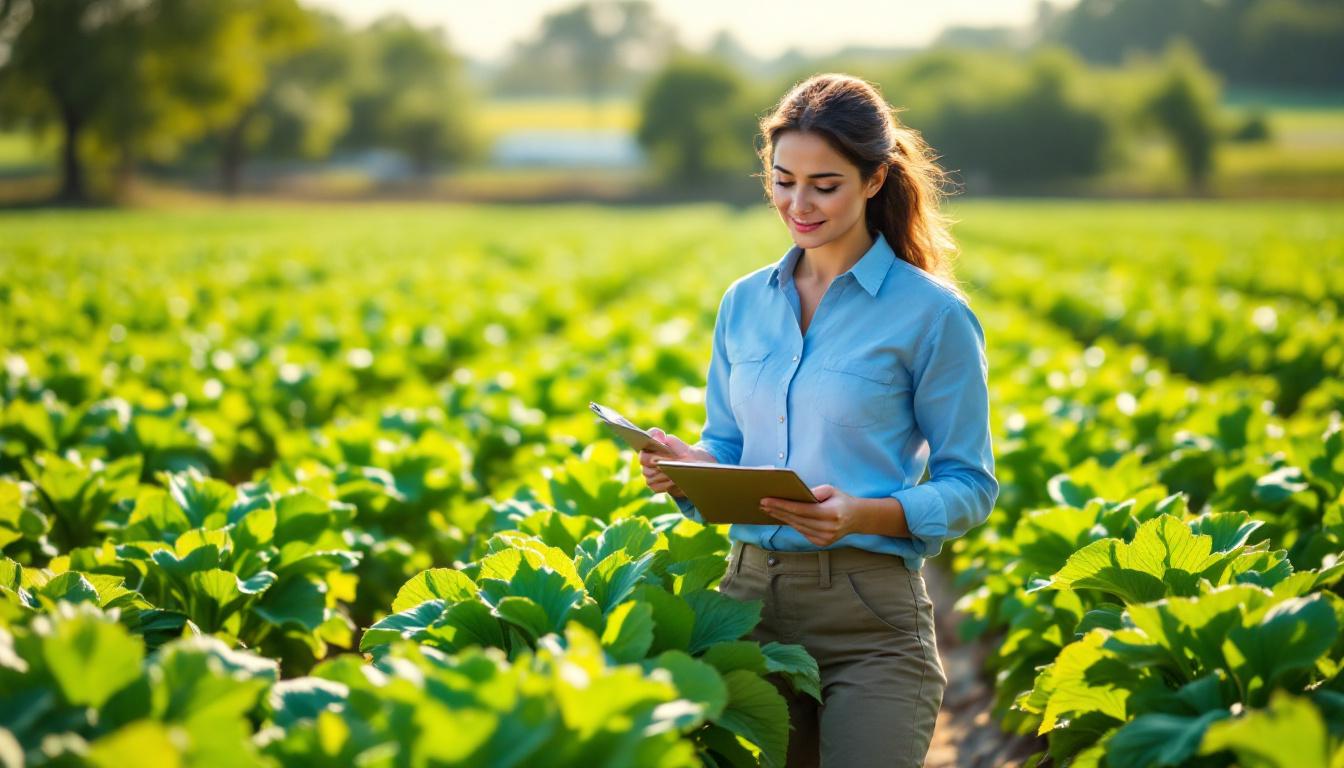 Agricultural Management Advisor