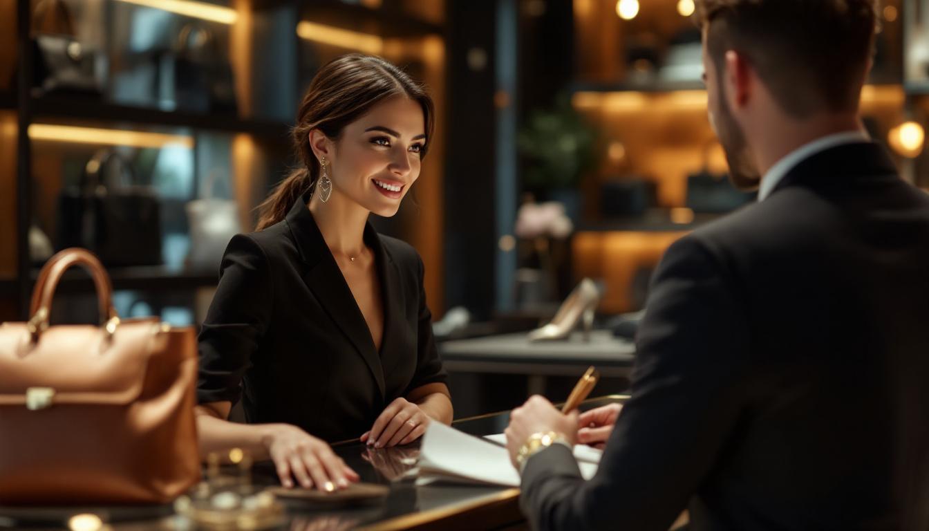 Luxury Sales Advisor