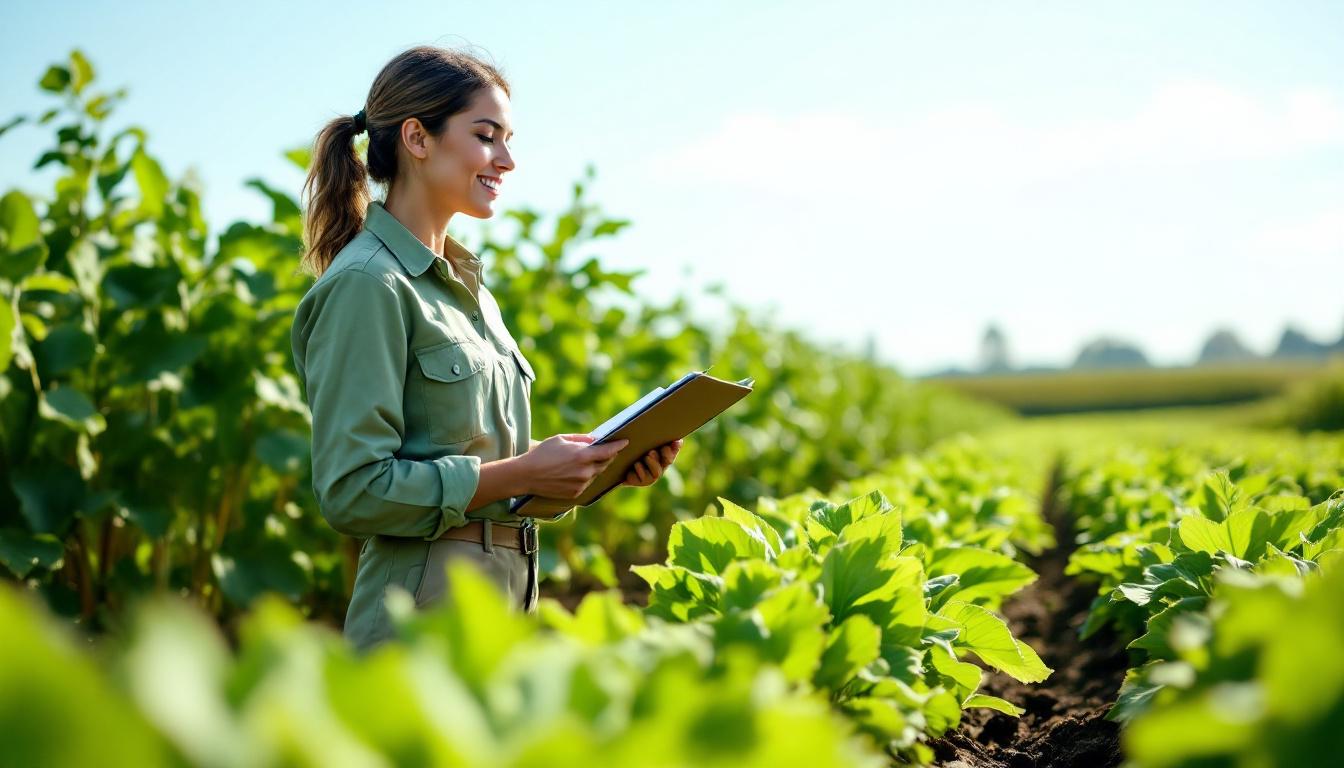 International Agro-Development Advisor