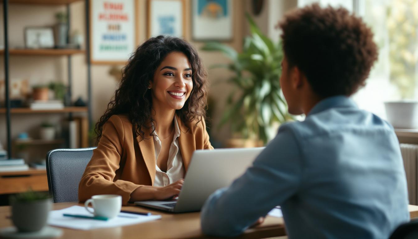 Social and Professional Integration Advisor