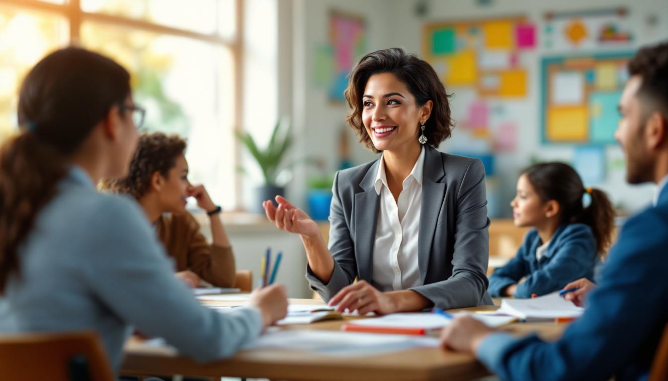 Senior Education Advisor