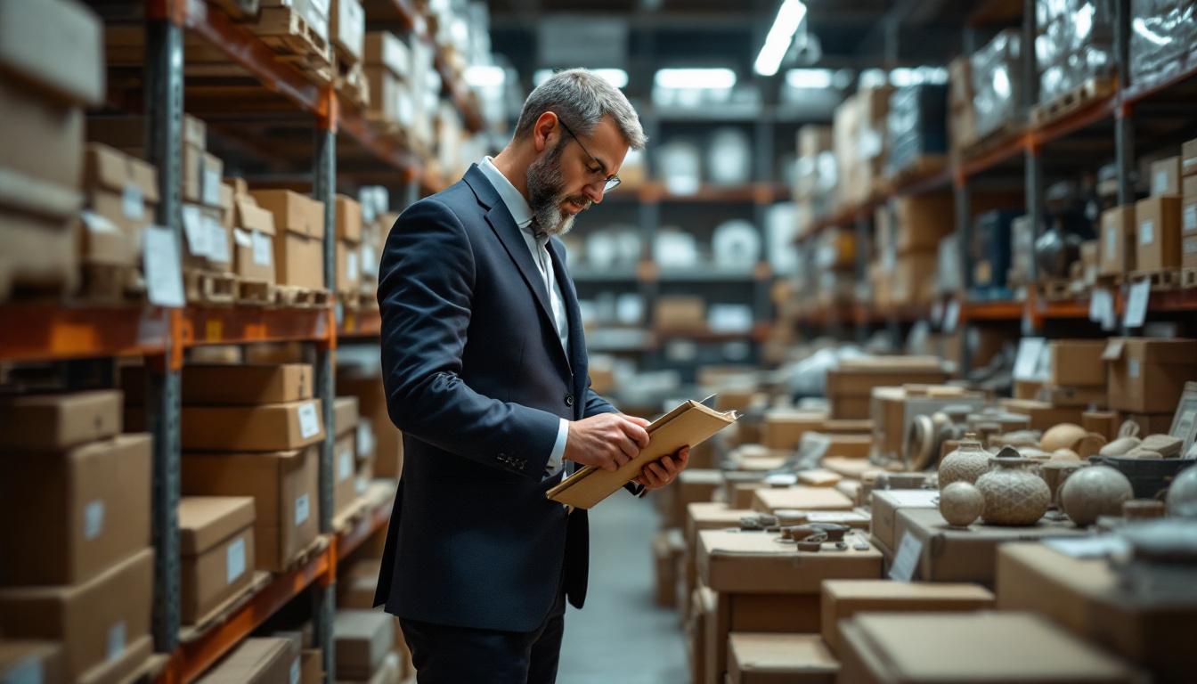 Inventory Curator General