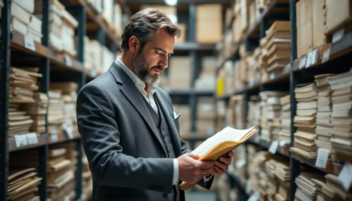 Archivist