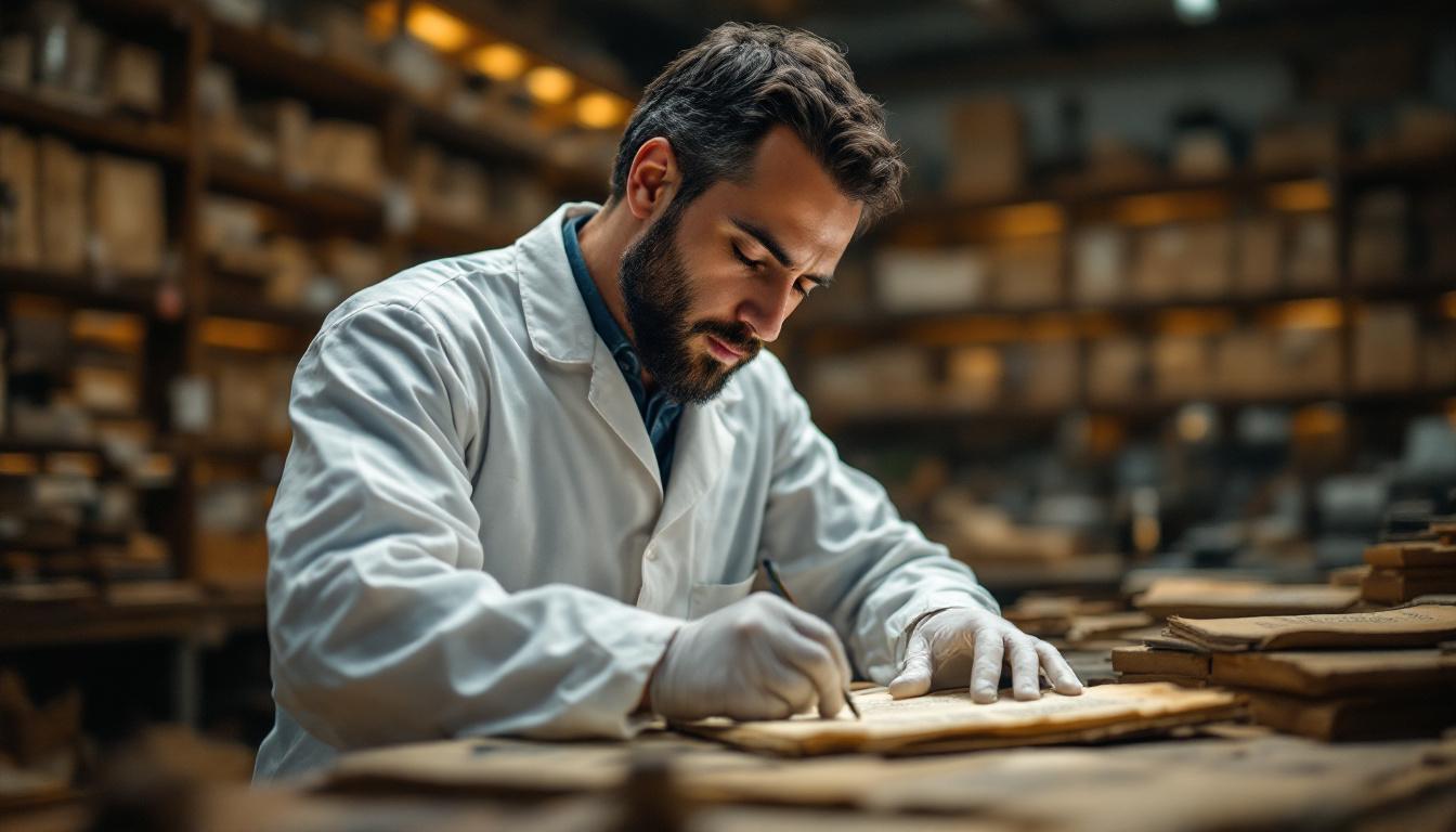 Heritage Curator