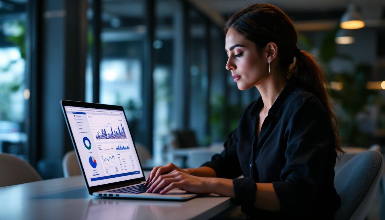 Natural referencing / SEO consultant