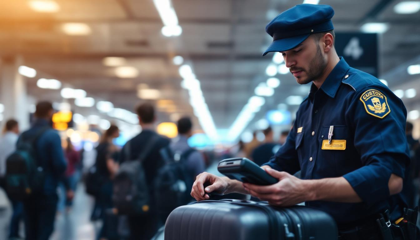Customs Controller