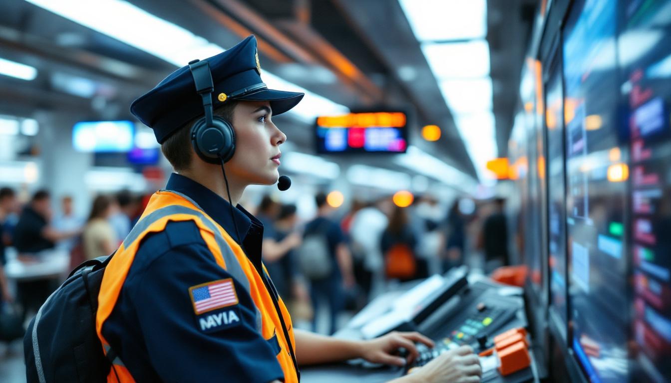 Public Transport Controller