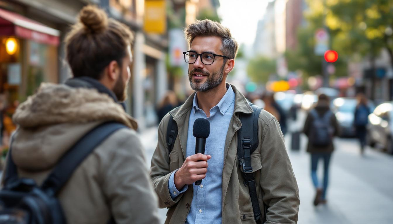 Local correspondent