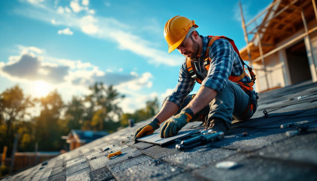 Roofer