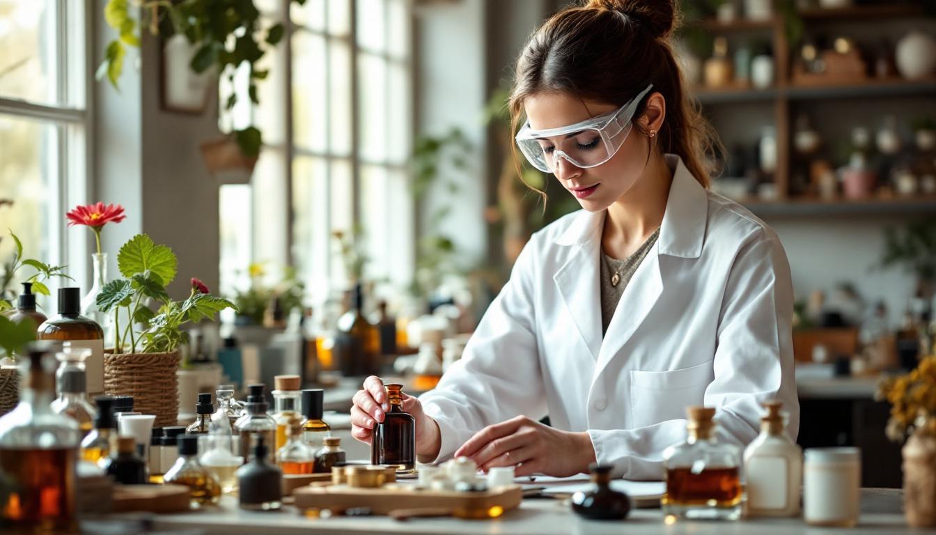 Perfume creator