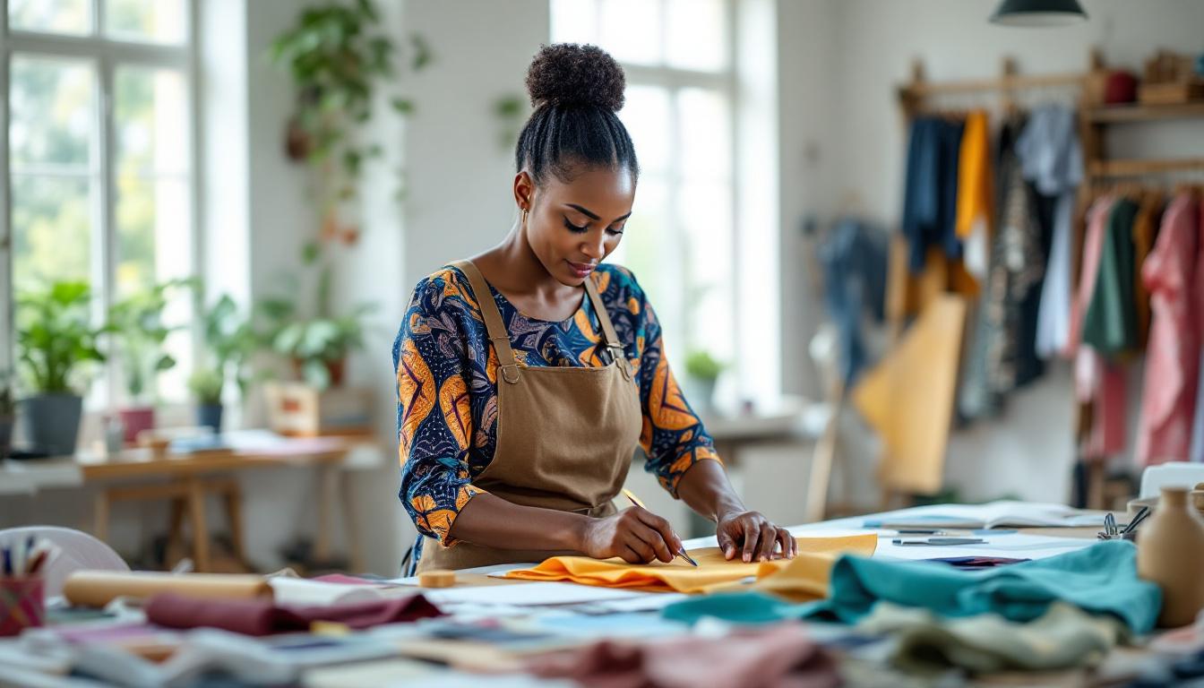 Textile designer