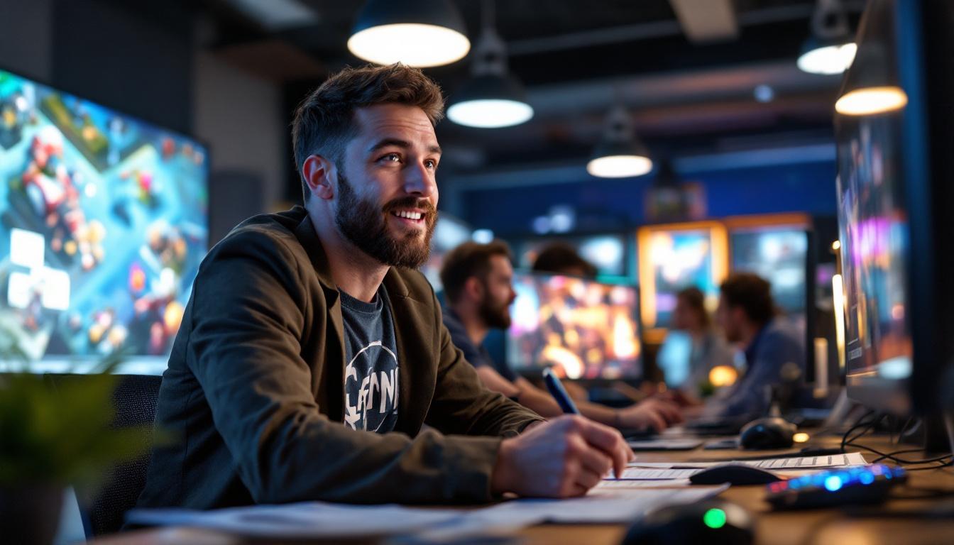 Video Game Creative Director
