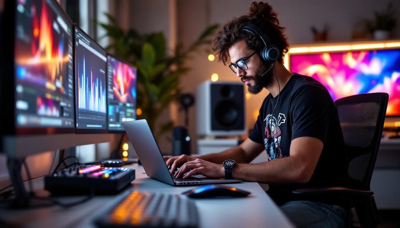 Creative technologist