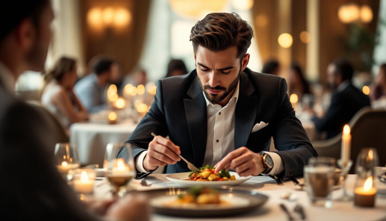 Food critic
