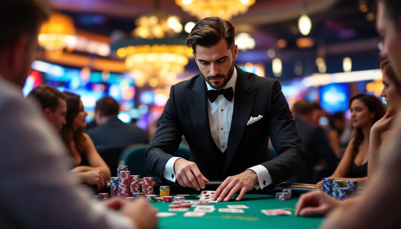 Dealer