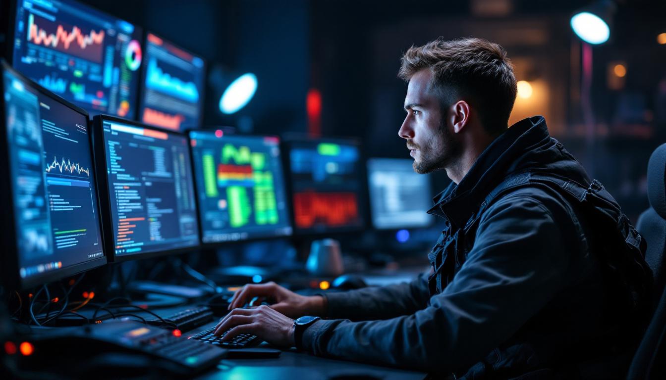 Cyber Fighter