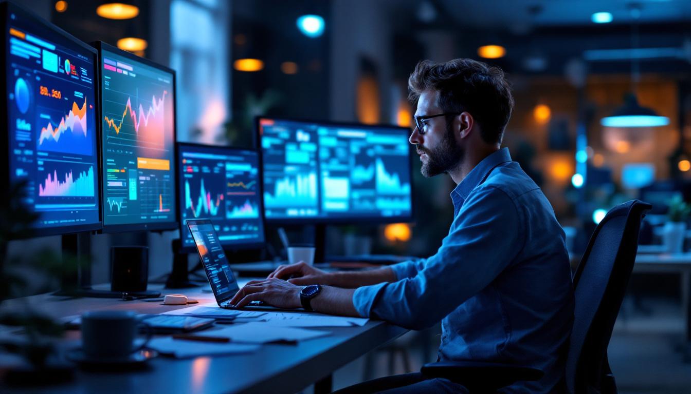 Data journalist