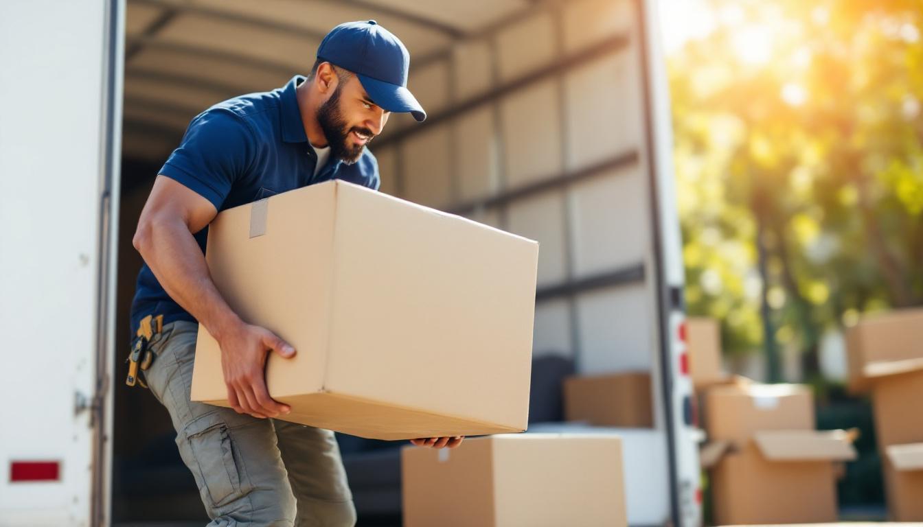 Professional Mover