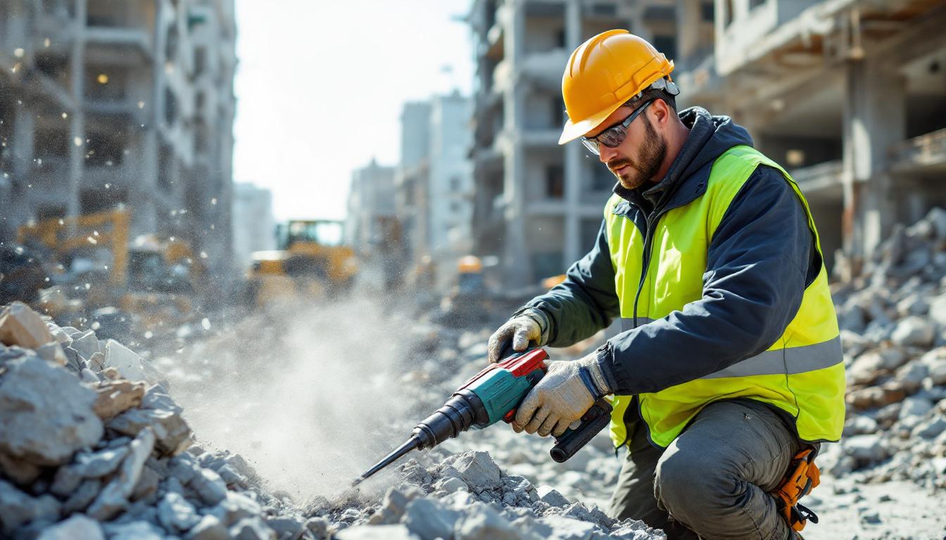 Demolition Worker