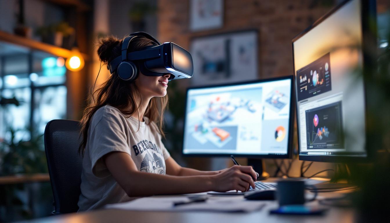 Virtual Reality Designer