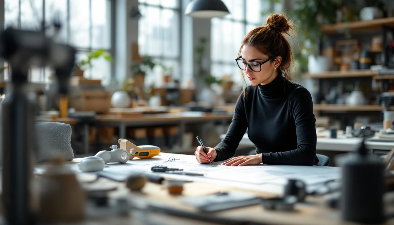 Industrial Designer