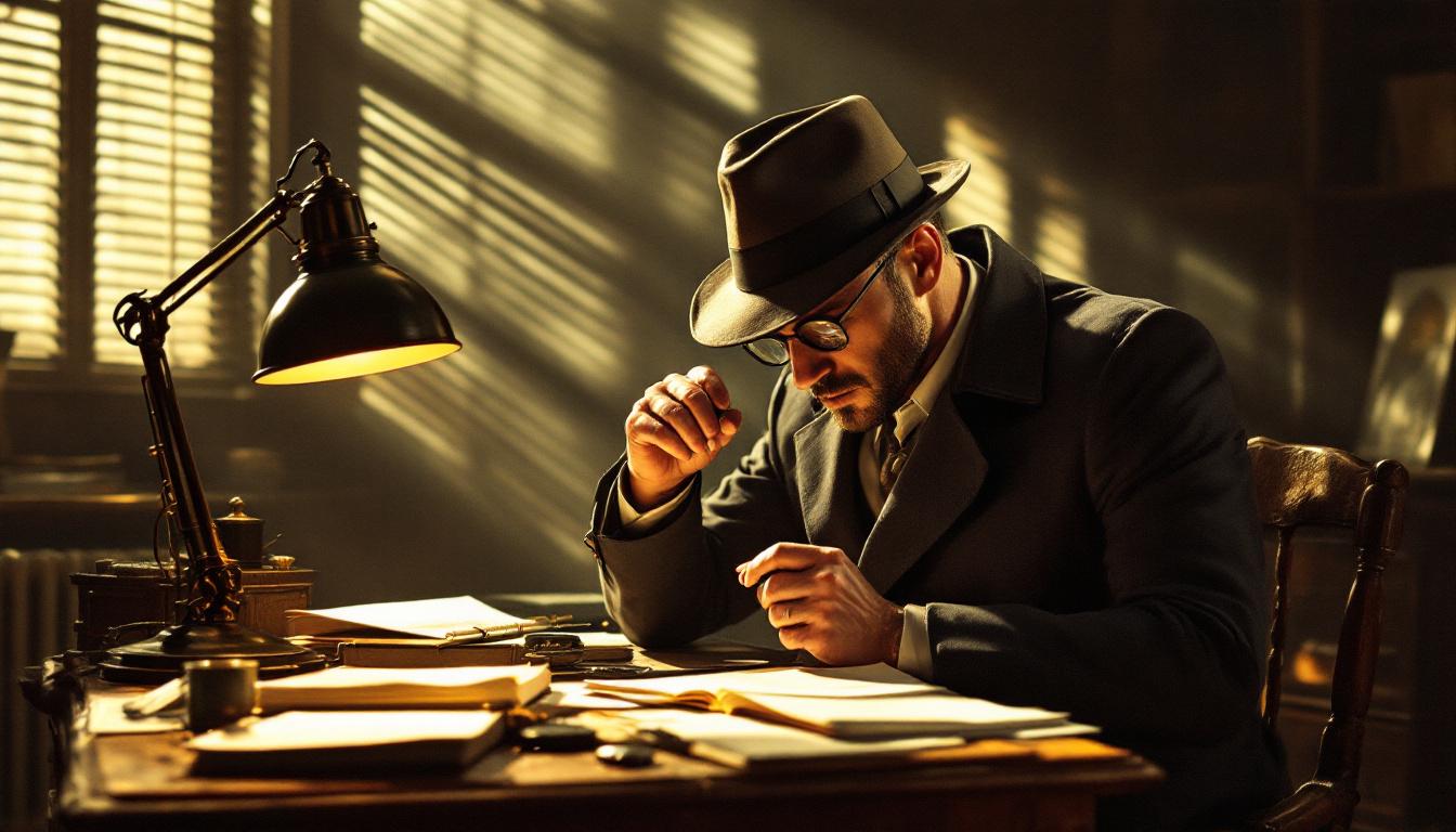 Private Detective