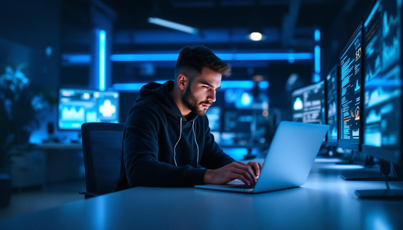 Cybersecurity Developer