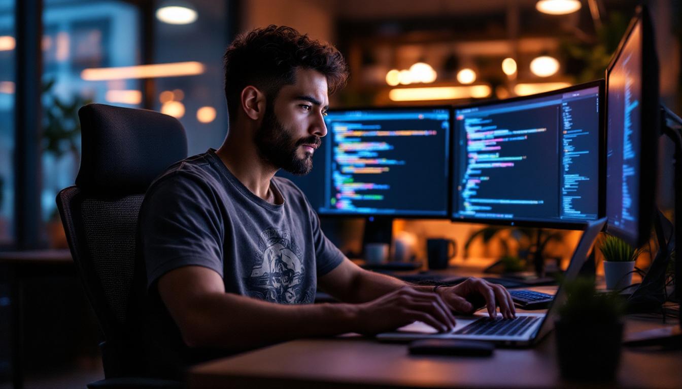 Full Stack Developer