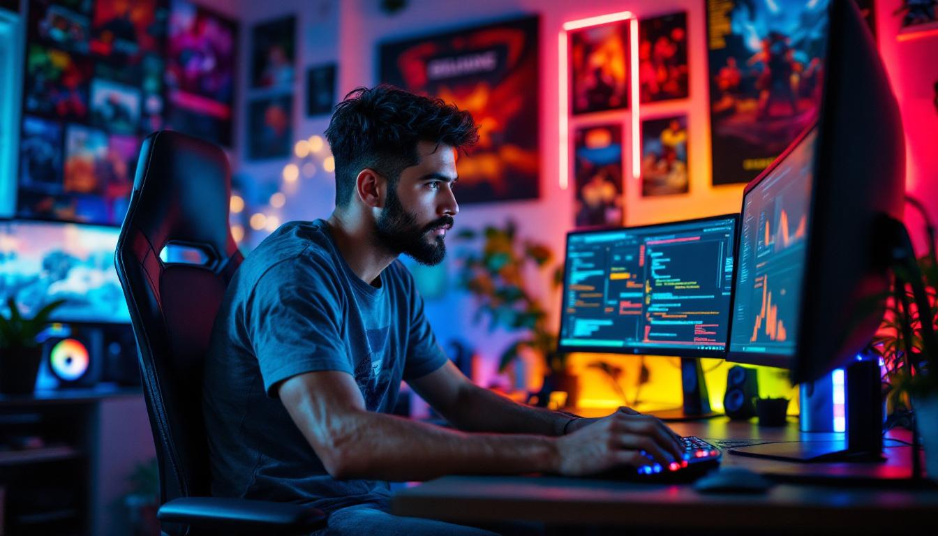 Game Engine Developer