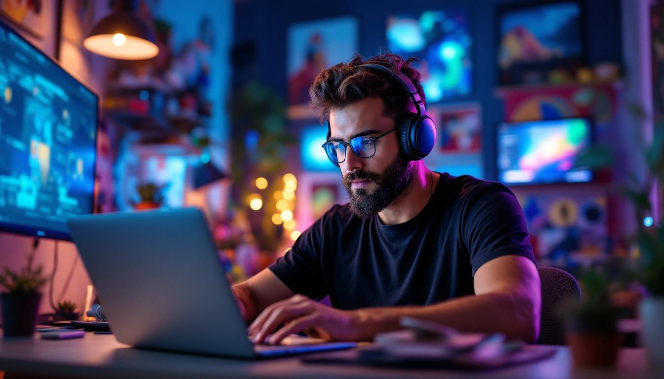 Multimedia Developer
