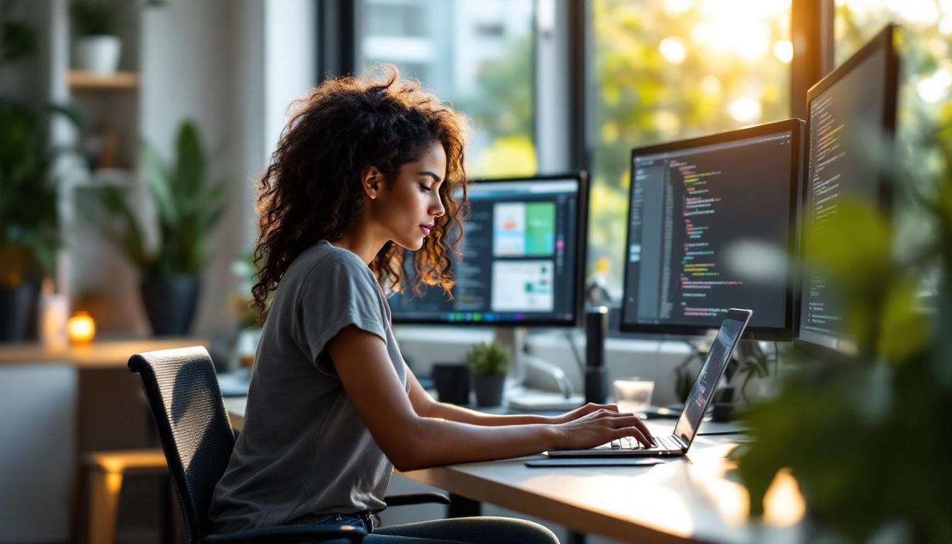Web Developer