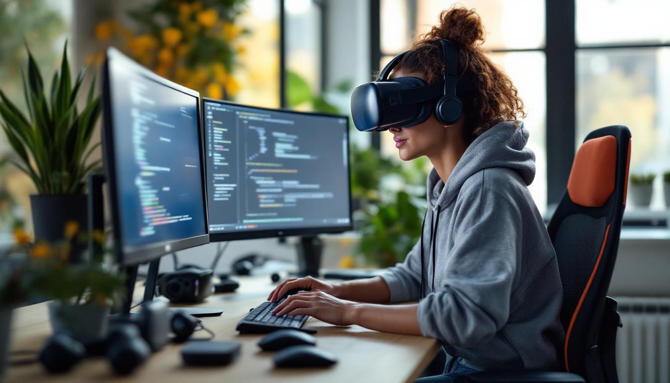 XR Developer