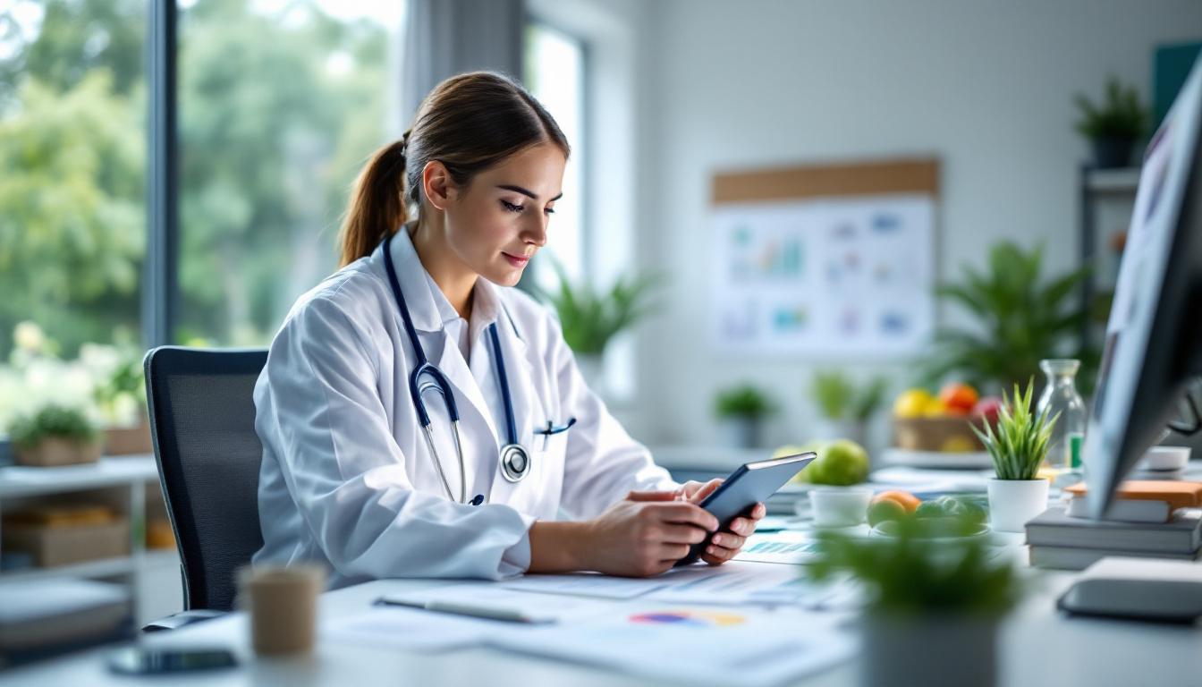 Operational Dietitian