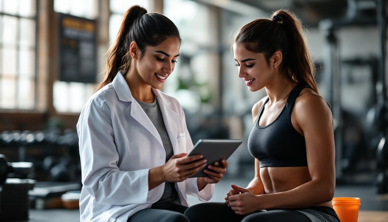 Sports Dietitian Nutritionist