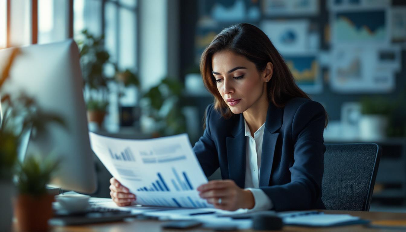 Chief Administrative and Financial Officer