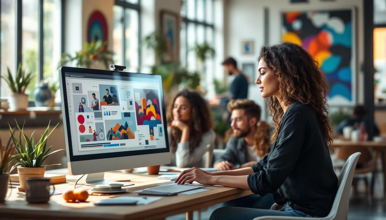 Web Art Director