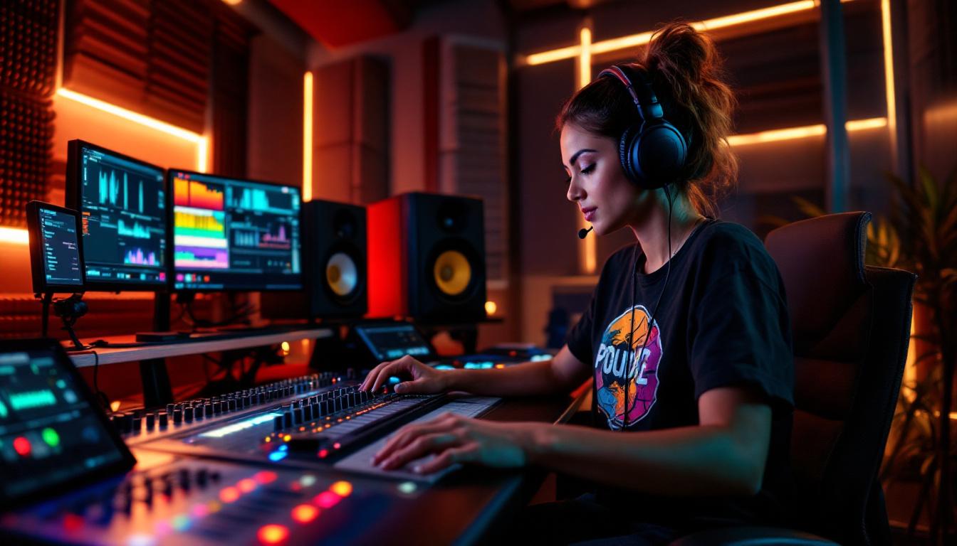 Video Game Audio Director