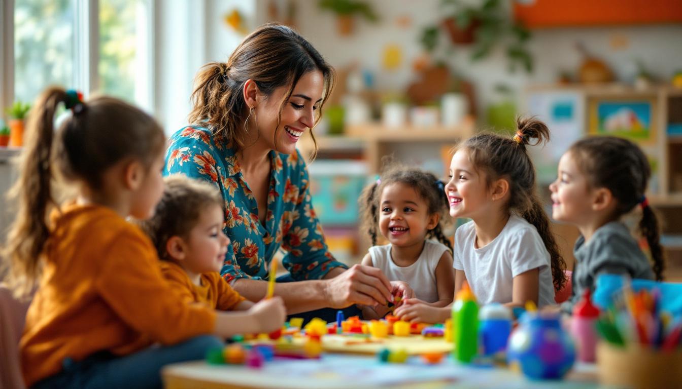Daycare Director