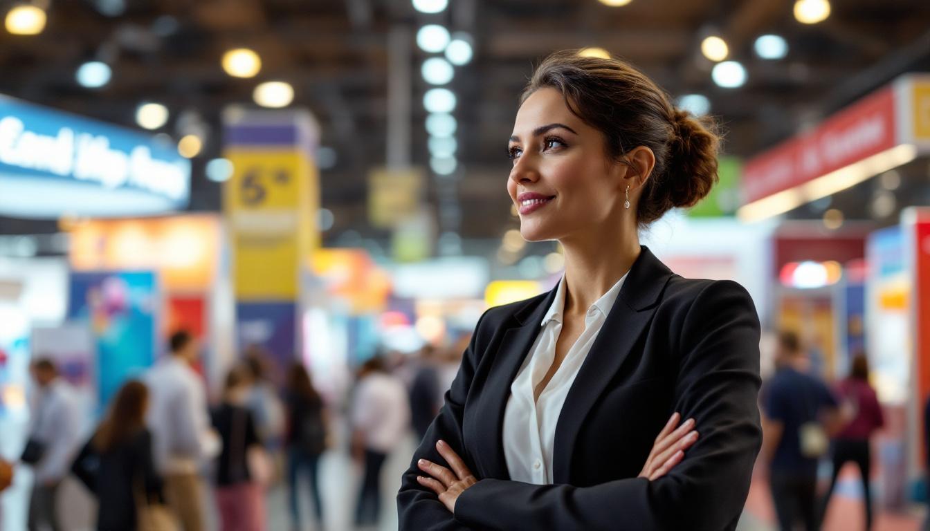Fair, trade show, congress, exhibition director
