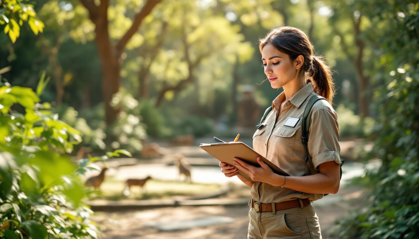 Zoo Director