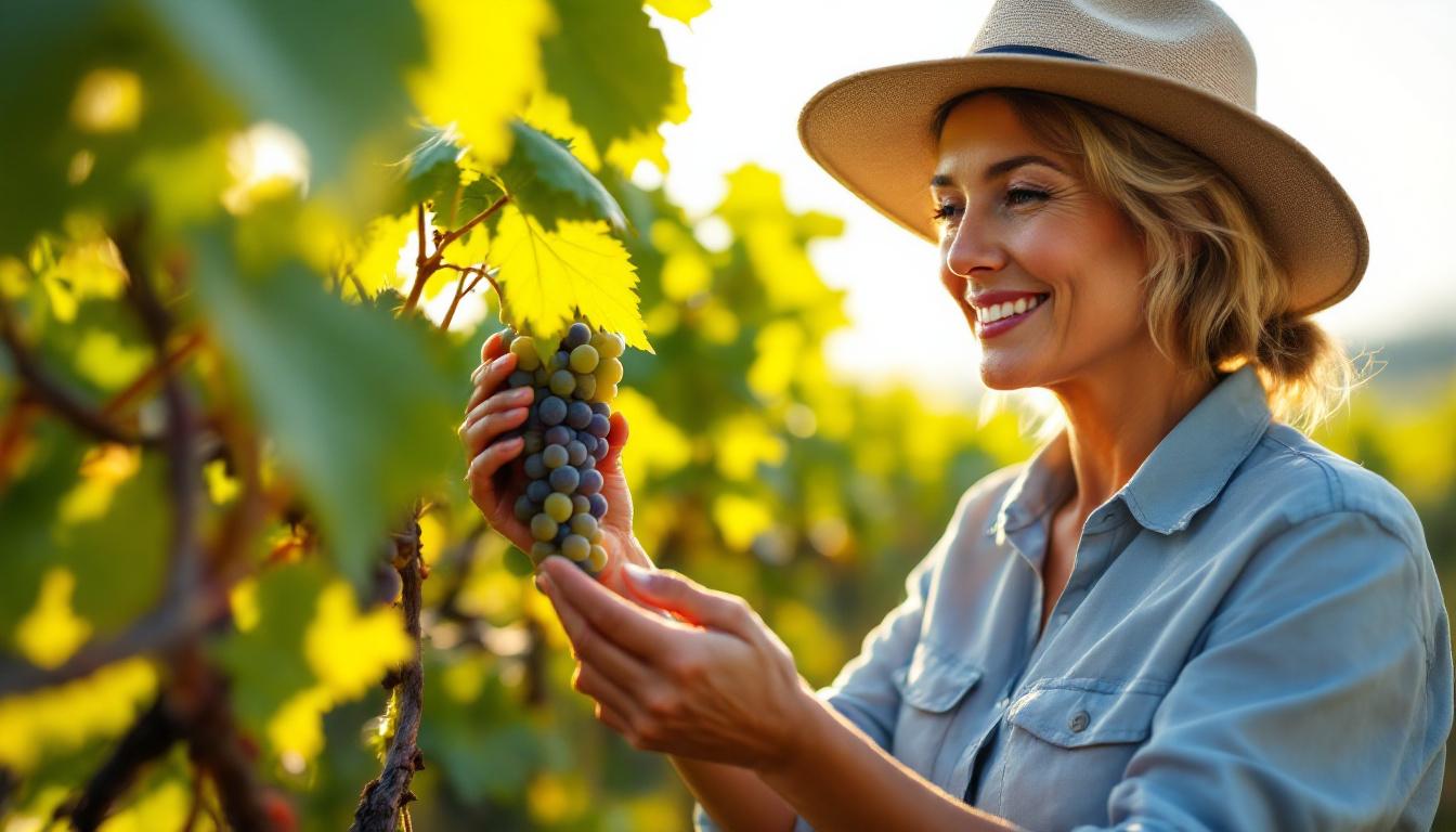 Agricultural or Winemaking Production Manager