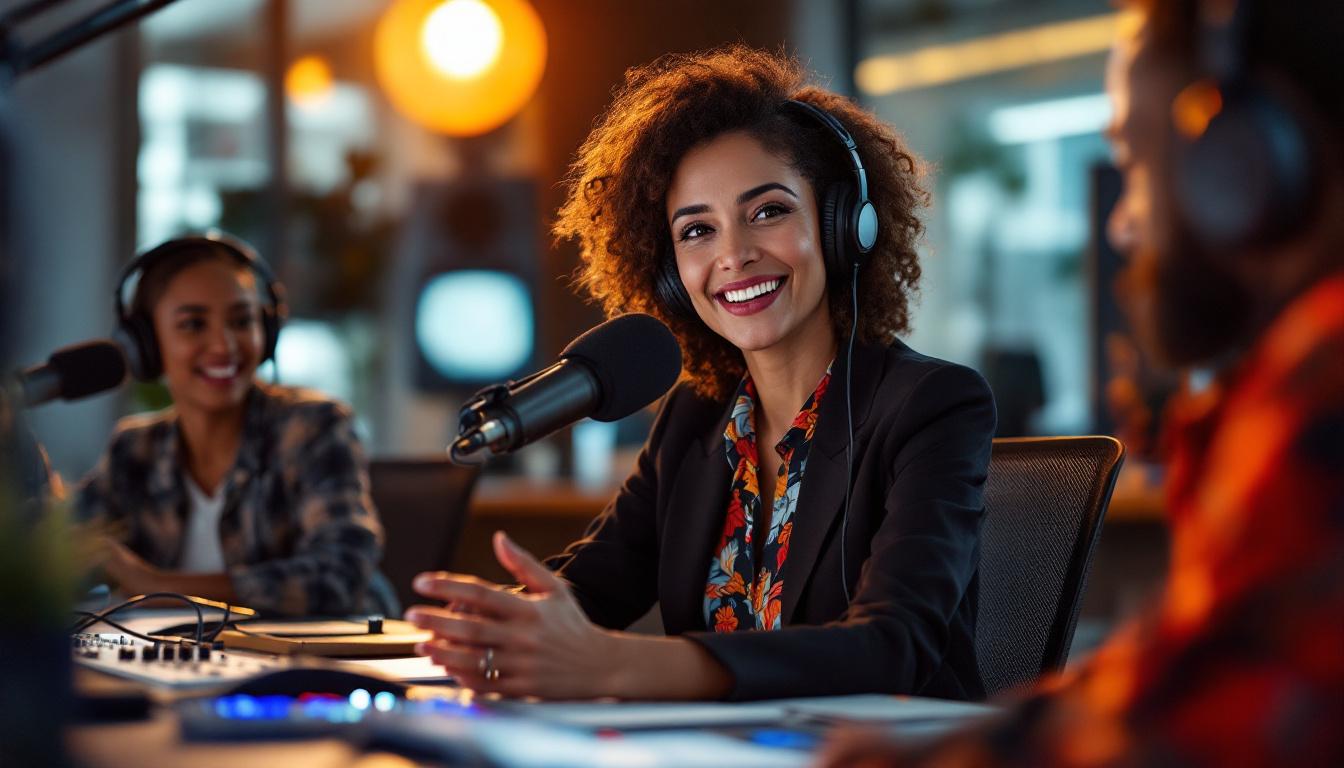 Radio Station Manager