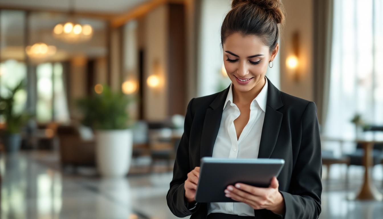 Accommodation Manager