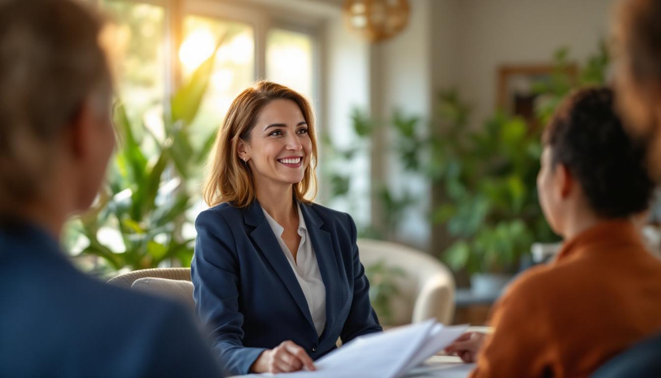 Directeur d’une maison de retraite