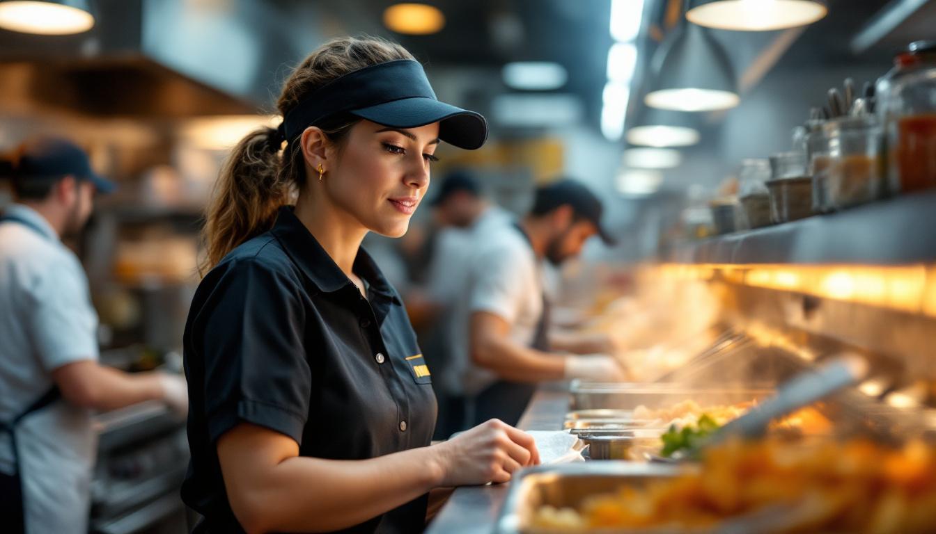 Director of Fast Food Operations