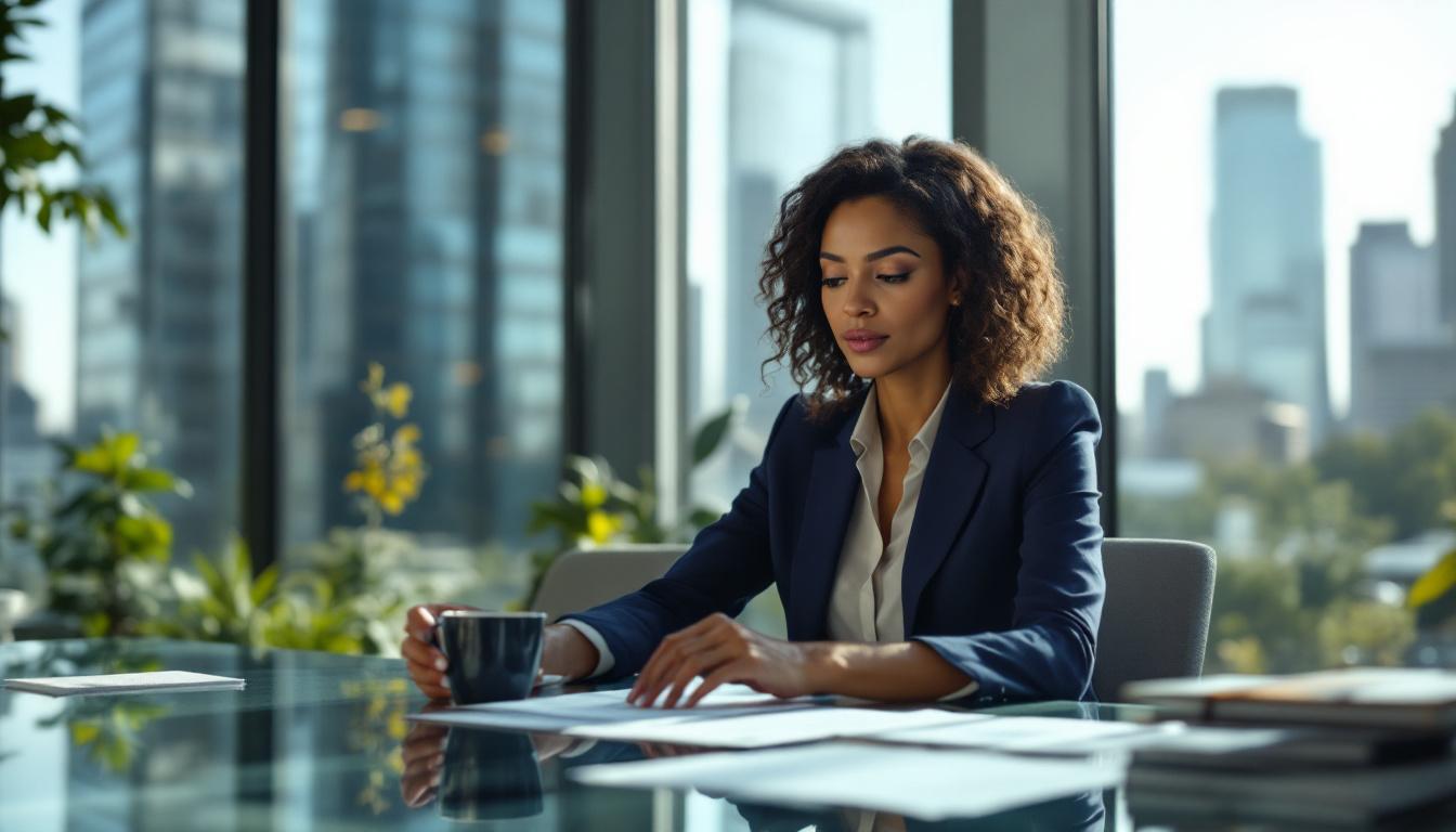 Chief Financial Officer