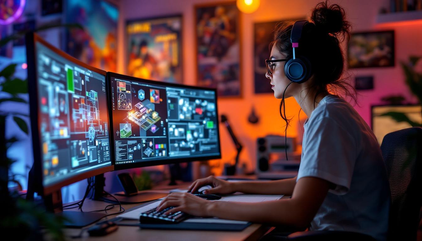 Video Game Technical Director