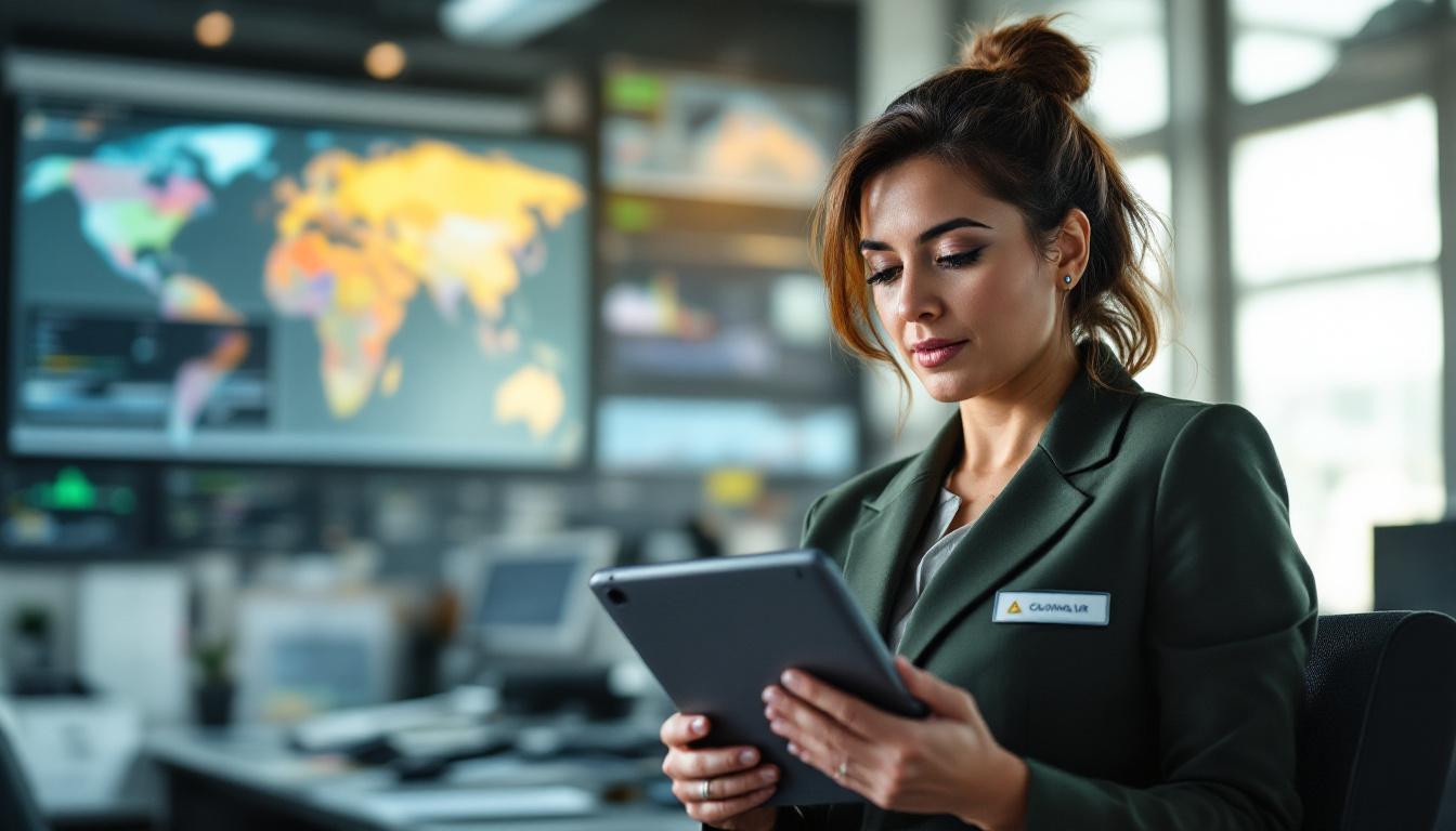 Technical Director Security Environment Quality