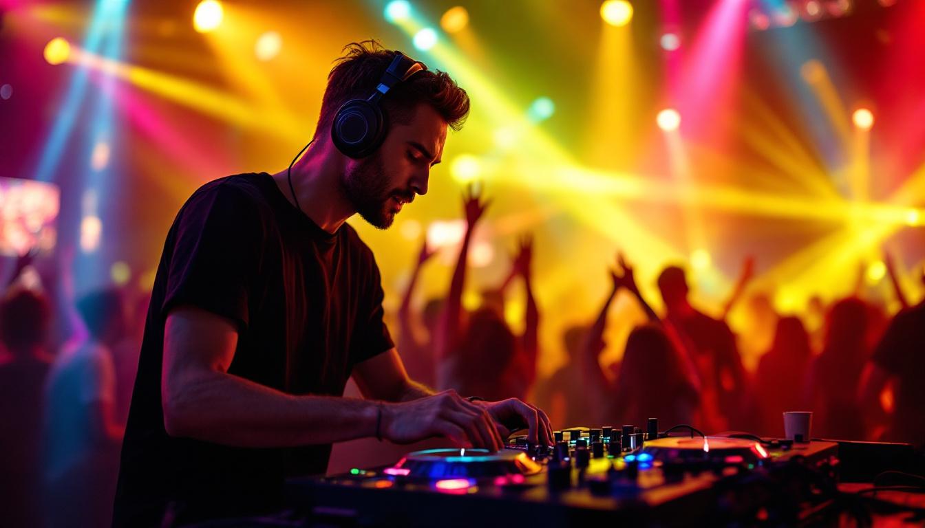 DJ