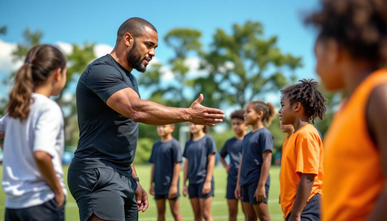 Sports instructor